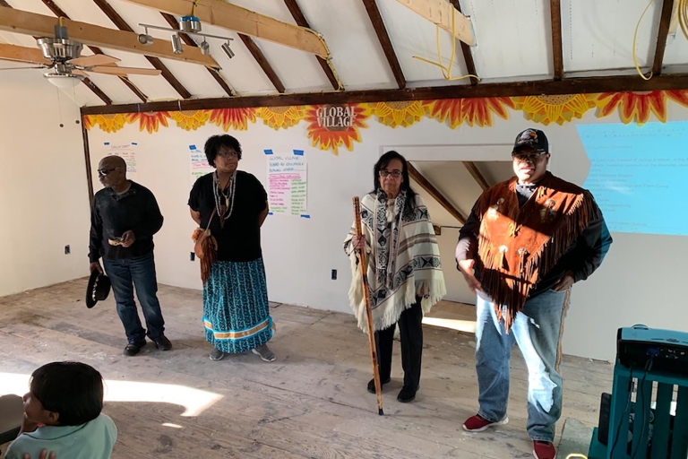 Education Pocasset Pokanoket Land Trust