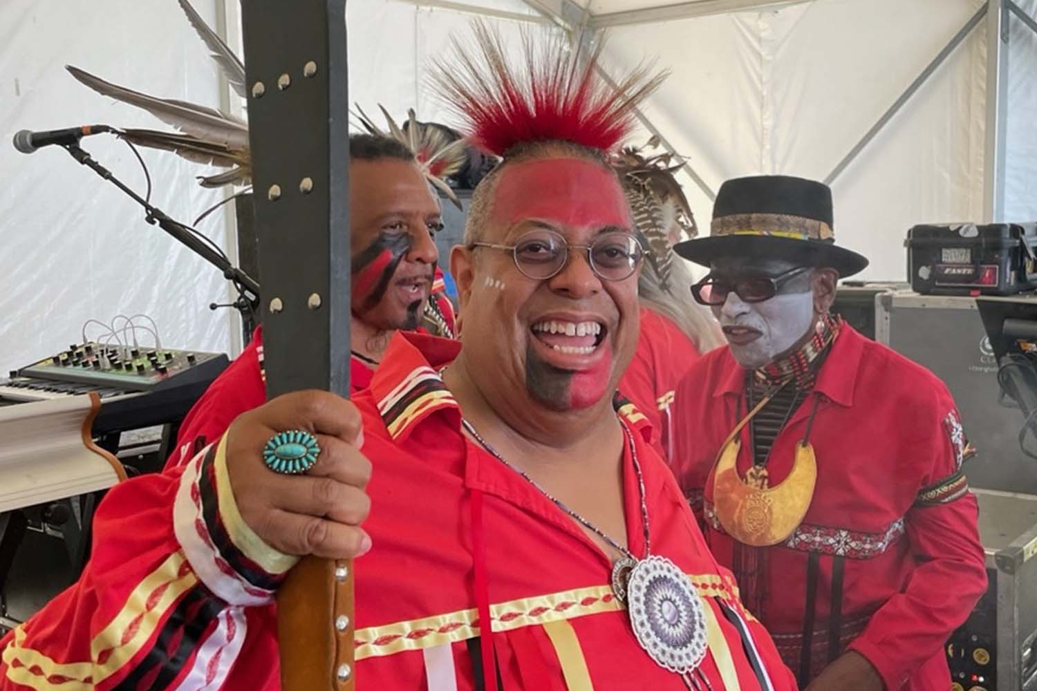 Eastern Medicine Singers bring Indigenous music to the forefront at ...