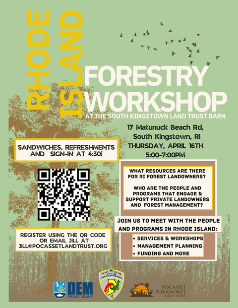 ridem forestry workshop 041626
